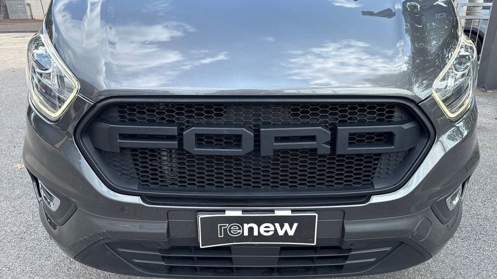 Ford Tourneo Custom usata a Treviso (5)