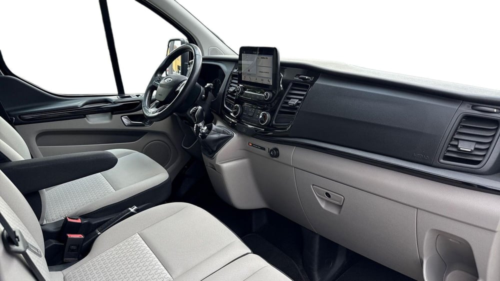 Ford Tourneo Custom usata a Treviso (6)