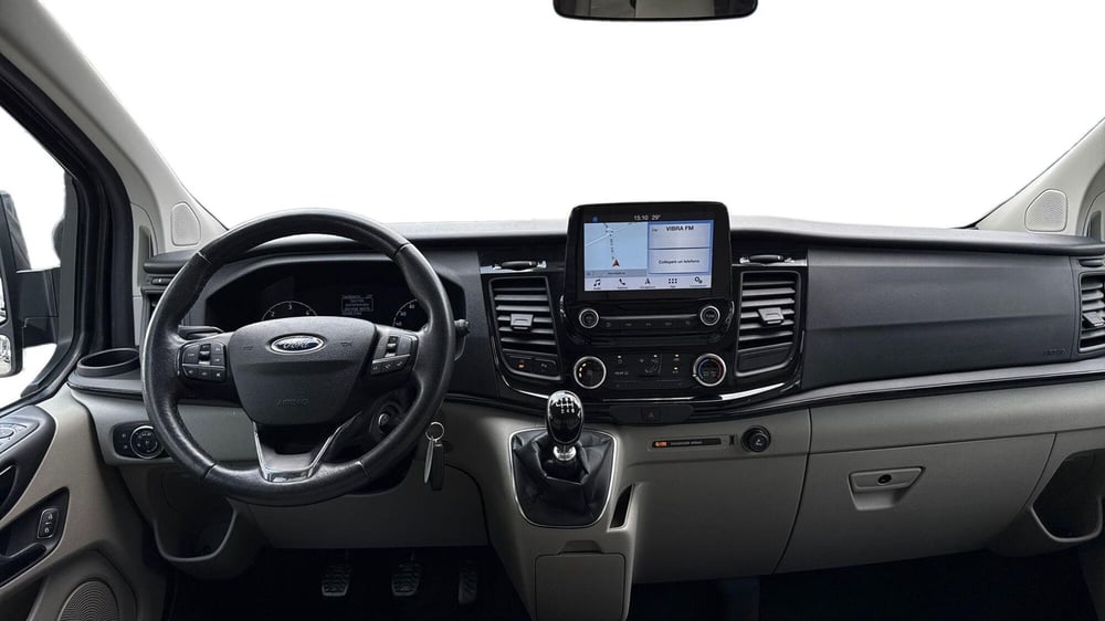 Ford Tourneo Custom usata a Treviso (7)