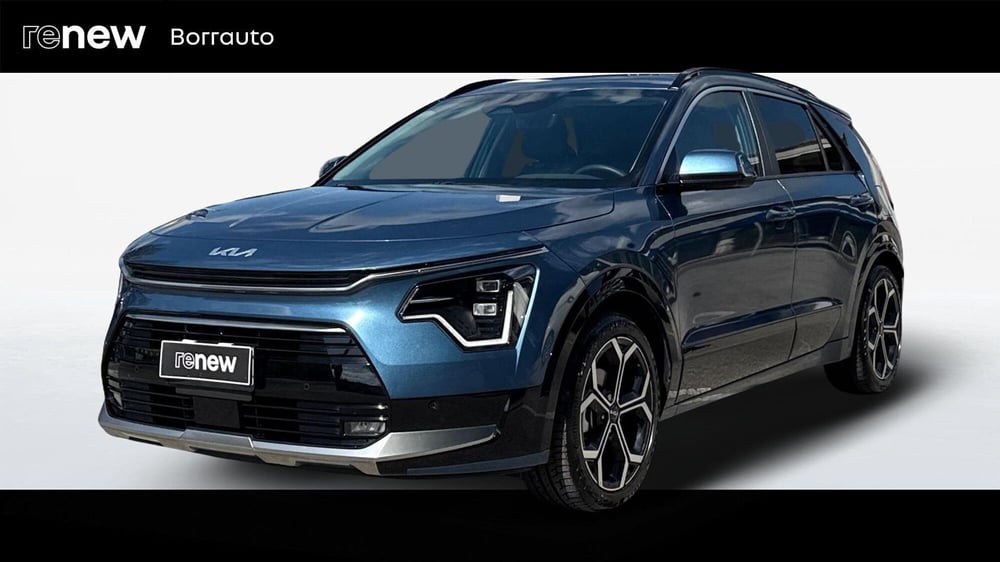 Kia Niro usata a Treviso