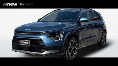 Kia Niro 1.6 gdi hev Evolution 129cv dct6 del 2022 usata a Montebelluna