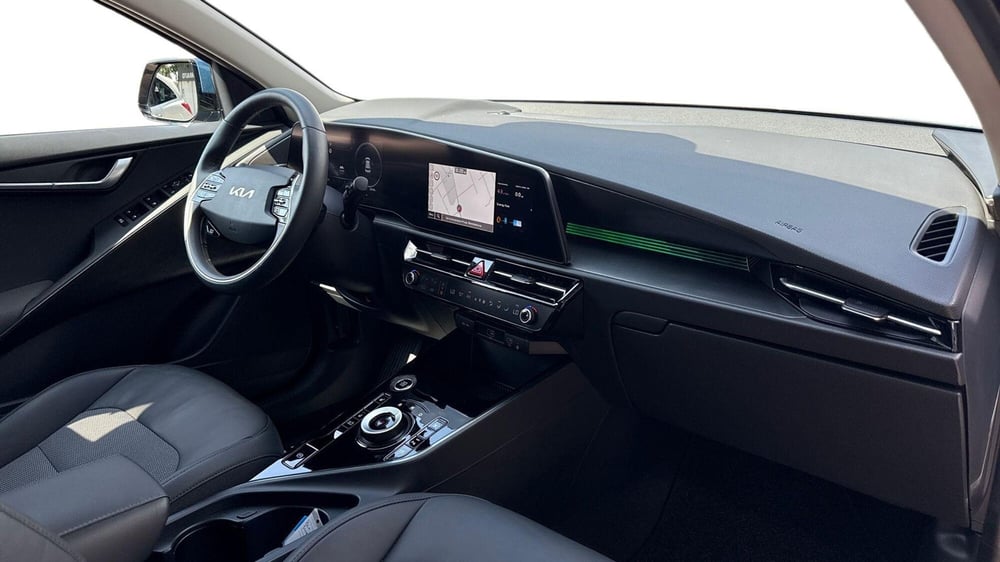 Kia Niro usata a Treviso (11)