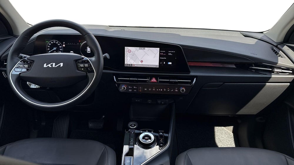 Kia Niro usata a Treviso (13)