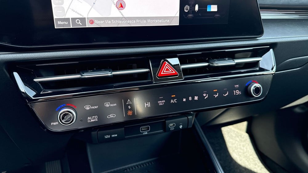 Kia Niro usata a Treviso (18)