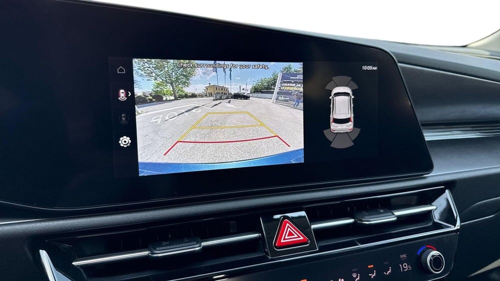 Kia Niro usata a Treviso (19)