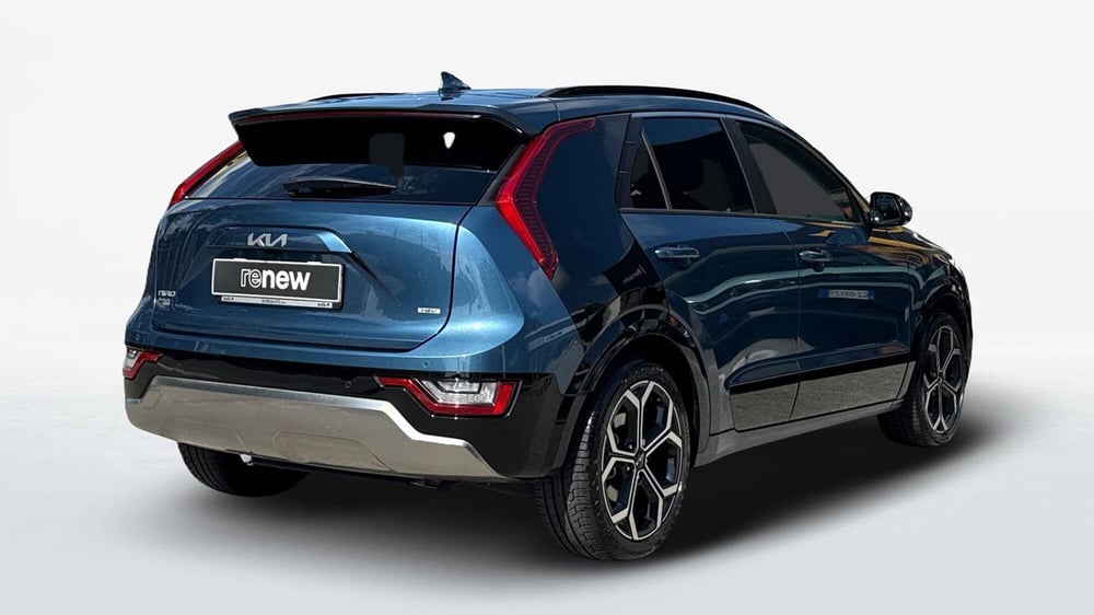 Kia Niro usata a Treviso (2)