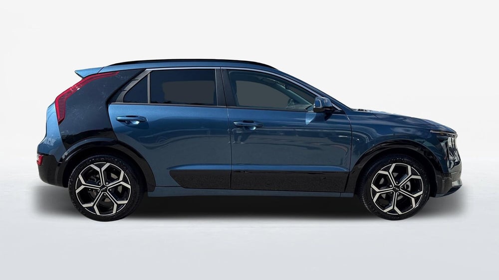 Kia Niro usata a Treviso (3)