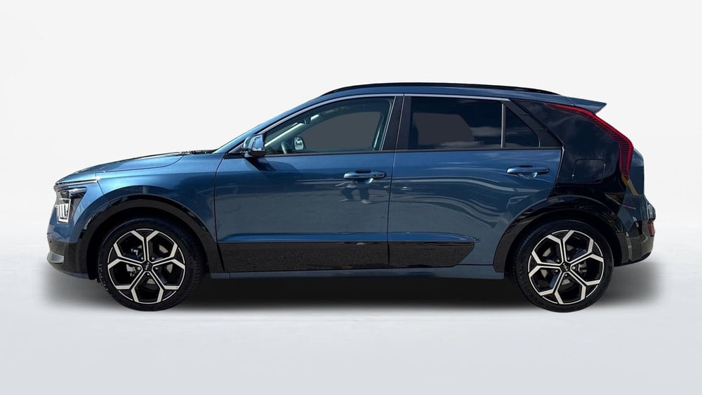 Kia Niro usata a Treviso (4)