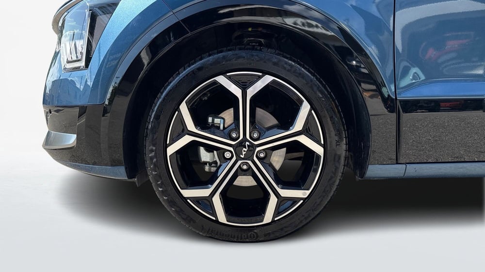 Kia Niro usata a Treviso (5)