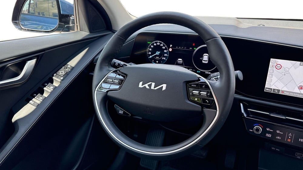 Kia Niro usata a Treviso (9)