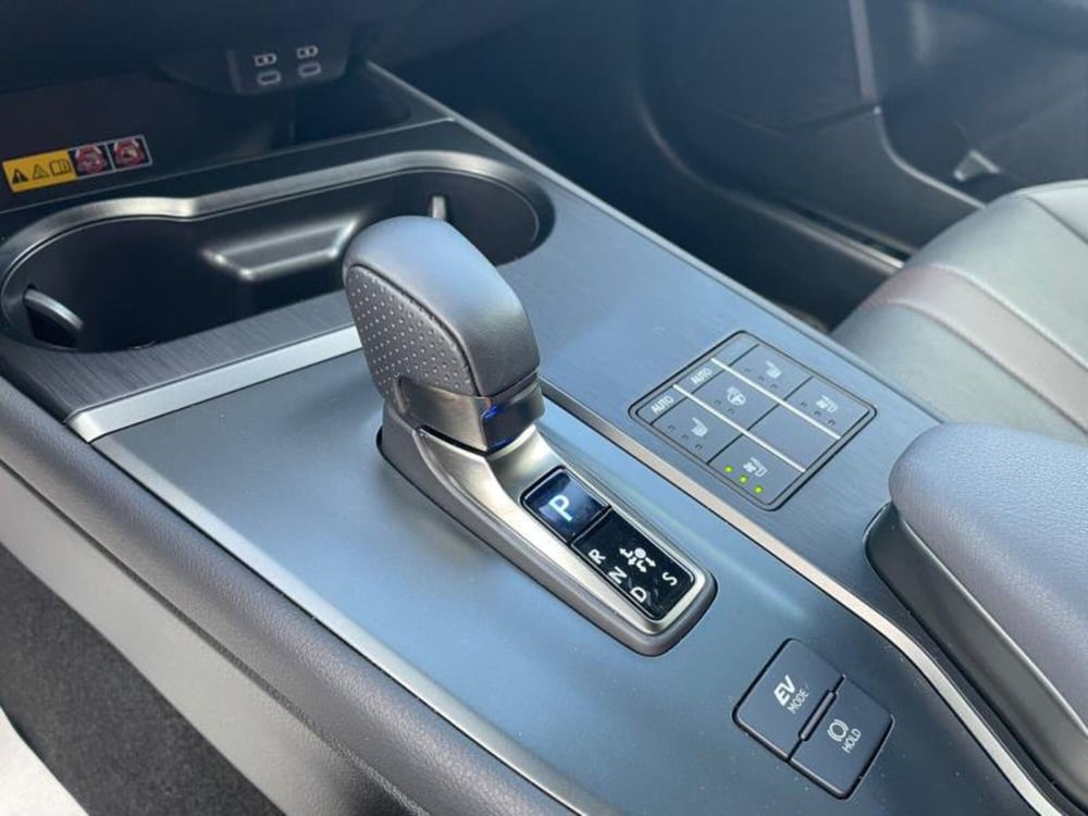 Lexus UX usata a Perugia (12)