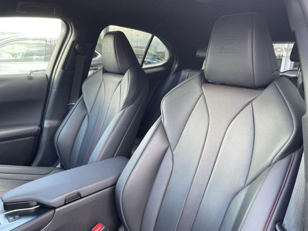 Lexus UX usata a Perugia (9)