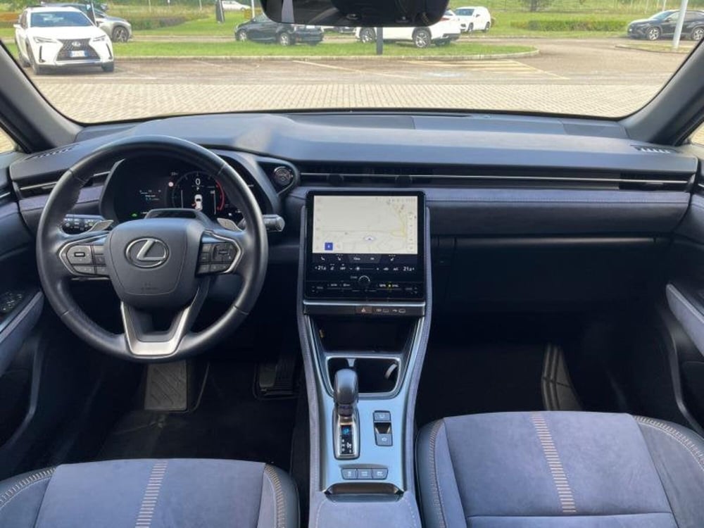 Lexus LBX usata a Perugia (14)