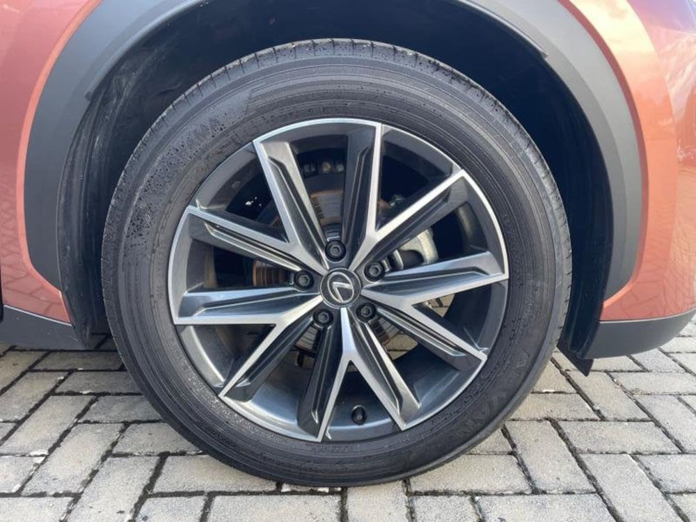 Lexus LBX usata a Perugia (4)