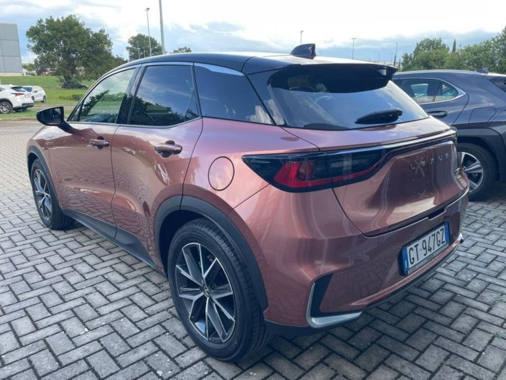 Lexus LBX usata a Perugia (5)