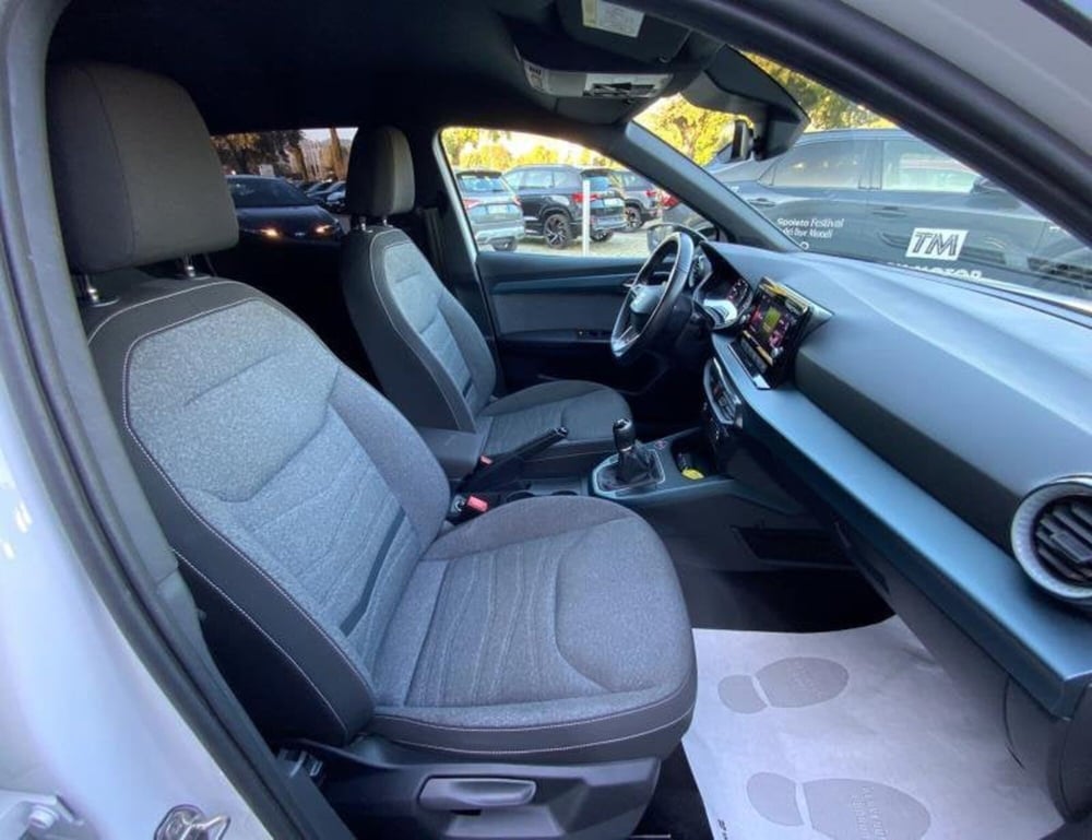 SEAT Arona usata a Perugia (11)