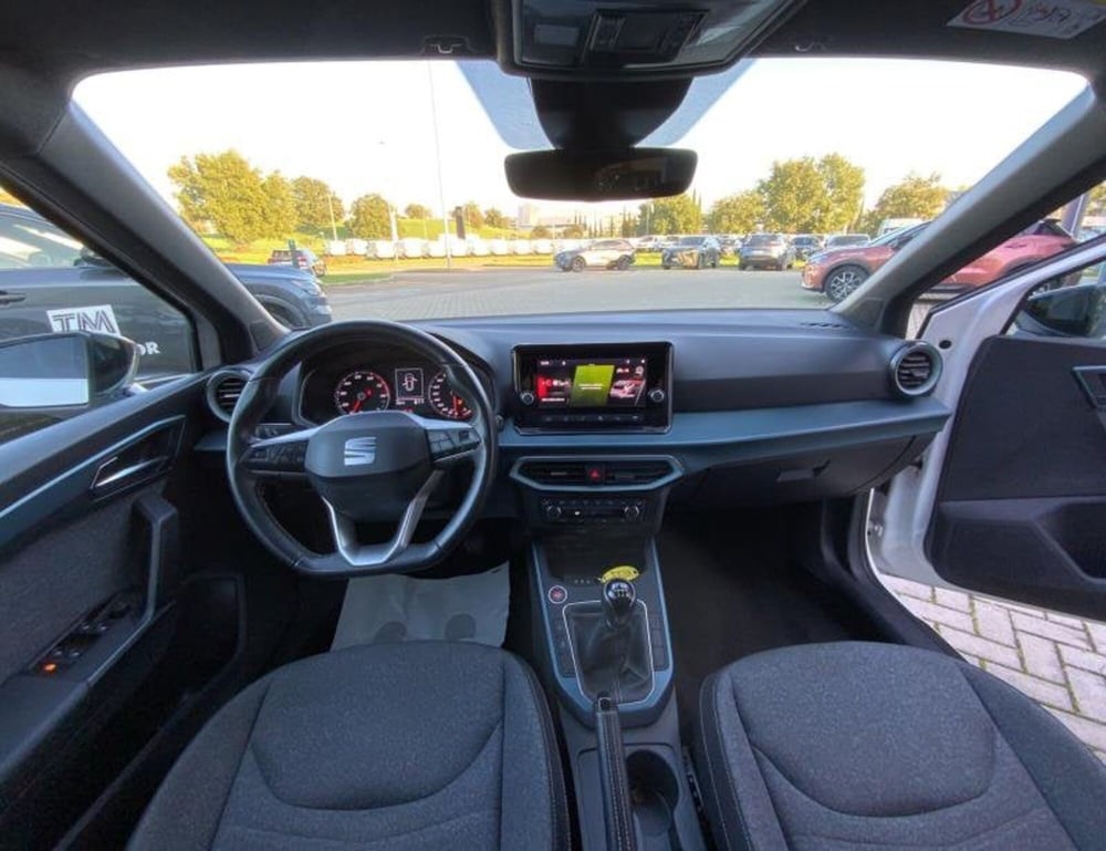 SEAT Arona usata a Perugia (12)