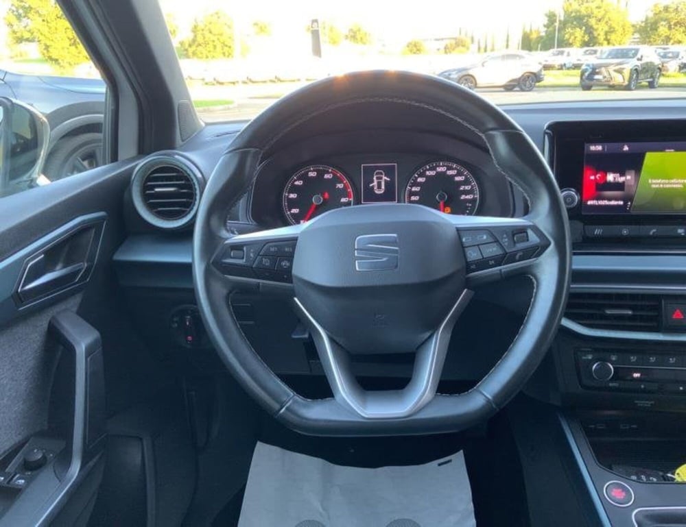 SEAT Arona usata a Perugia (13)