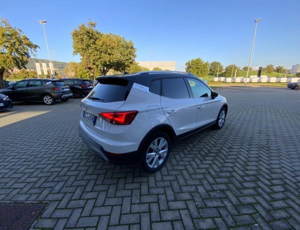 SEAT Arona usata a Perugia (14)