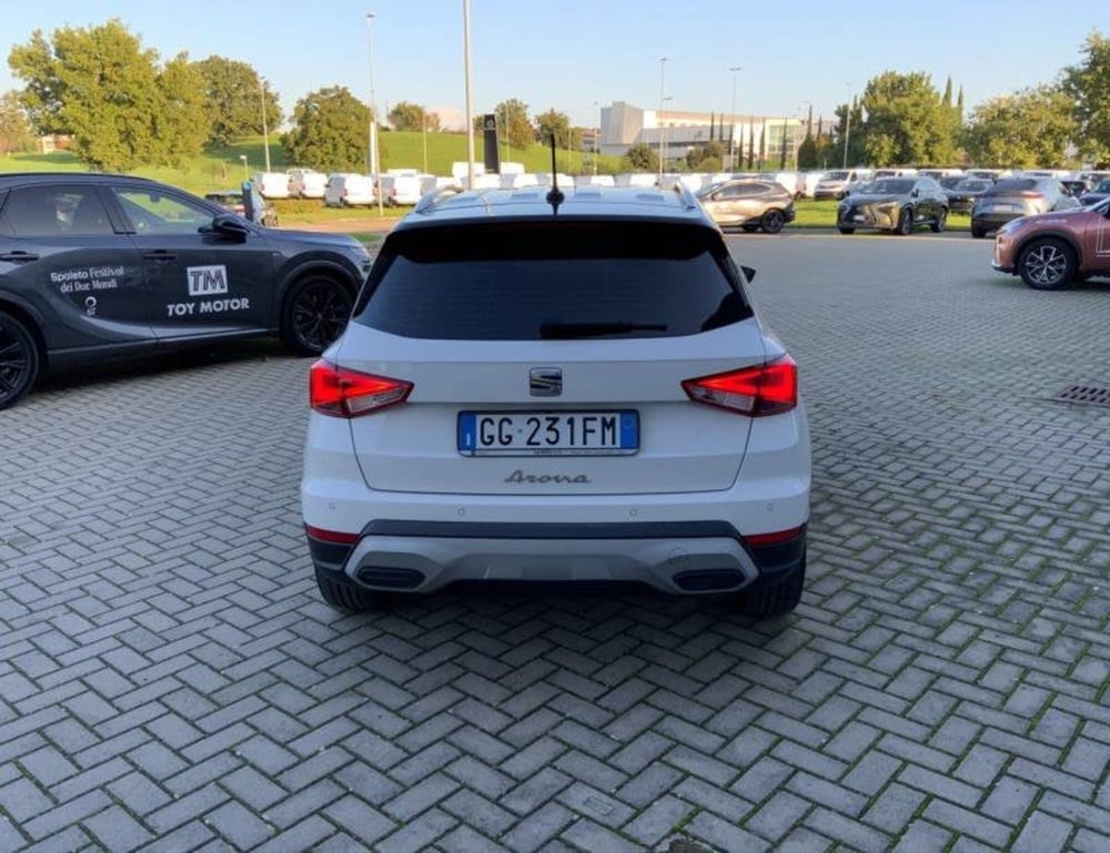 SEAT Arona usata a Perugia (15)