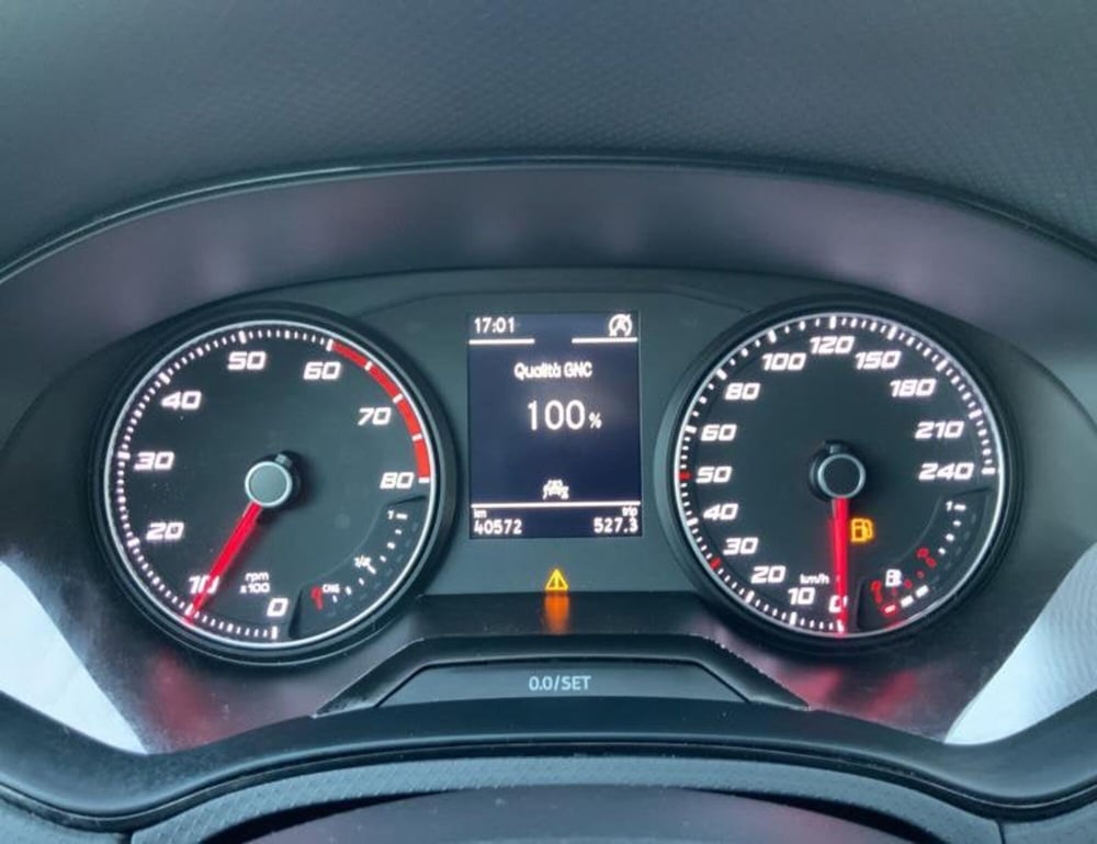 SEAT Arona usata a Perugia (6)