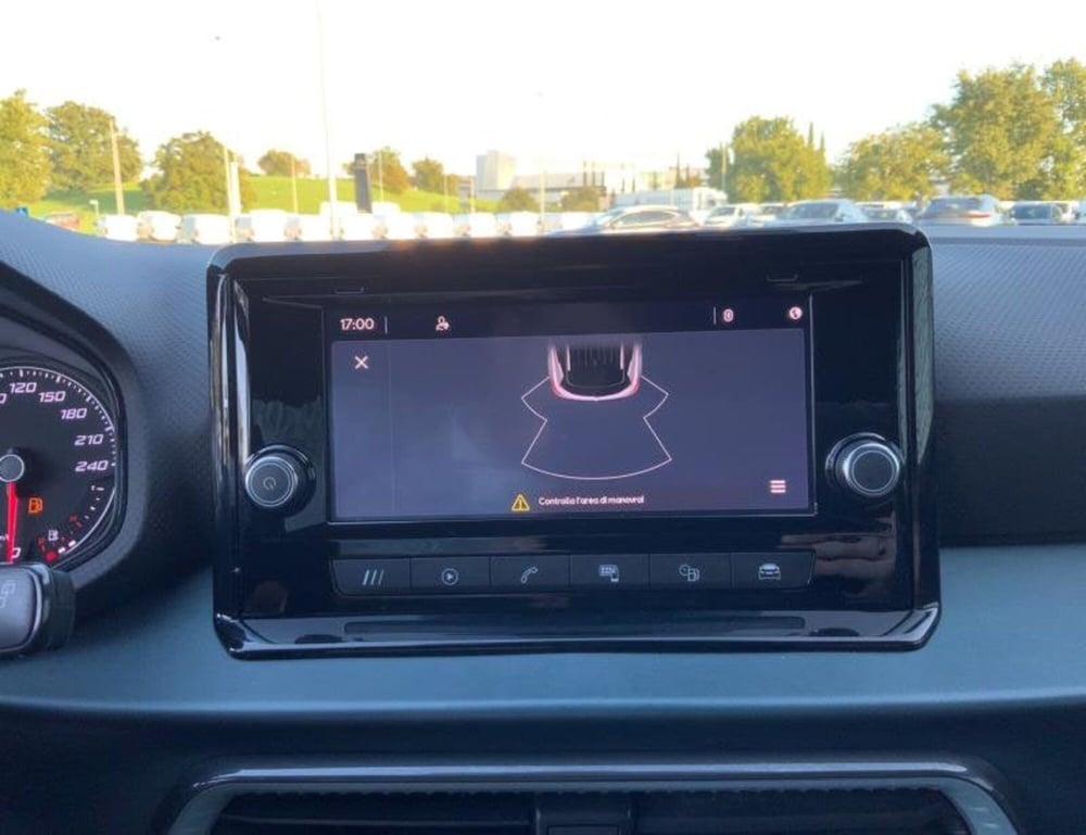 SEAT Arona usata a Perugia (7)