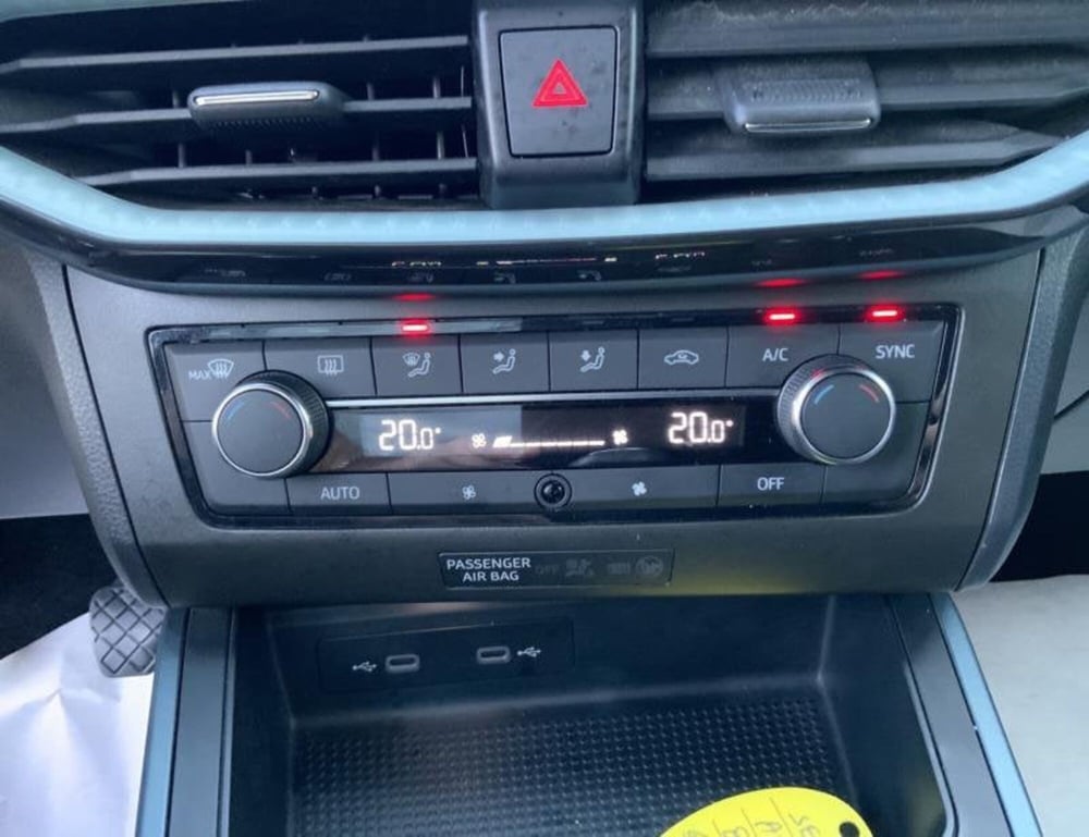 SEAT Arona usata a Perugia (8)