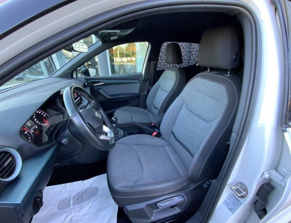 SEAT Arona usata a Perugia (9)