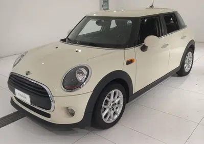 MINI Mini 1.5 One D Boost 5 porte del 2018 usata a Montebelluna