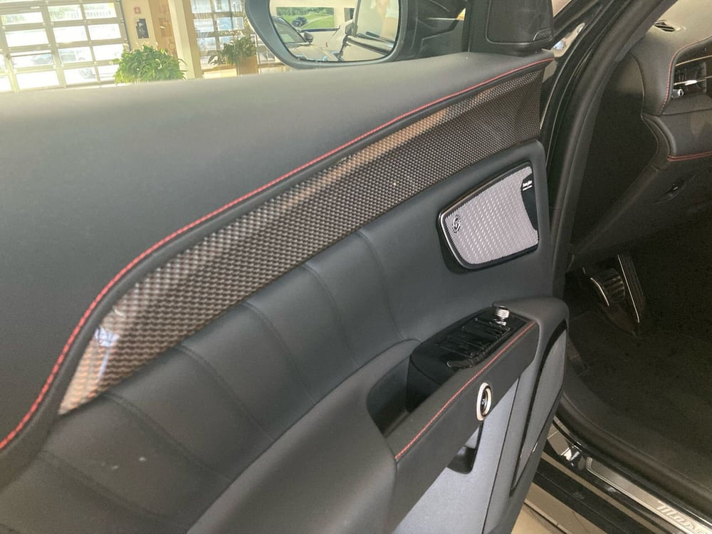 Maserati Grecale usata a Bari (10)
