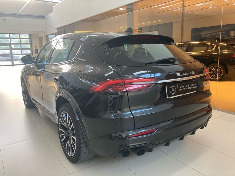 Maserati Grecale usata a Bari (6)