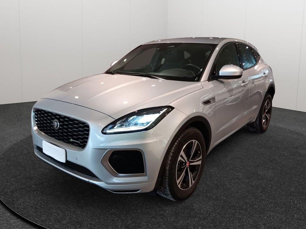 Jaguar E-Pace usata a Cuneo