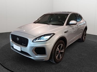 Jaguar E-Pace 2.0d i4 mhev R-Dynamic S awd 163cv auto del 2022 usata a Alba
