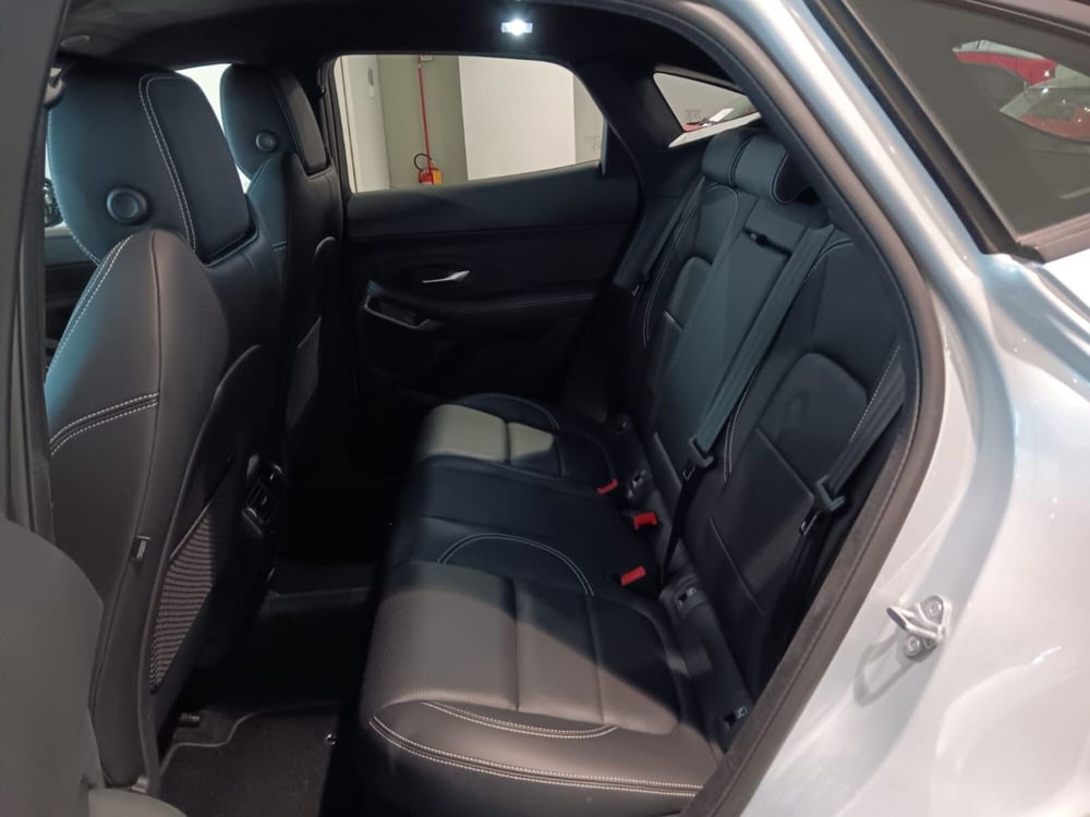 Jaguar E-Pace usata a Cuneo (9)