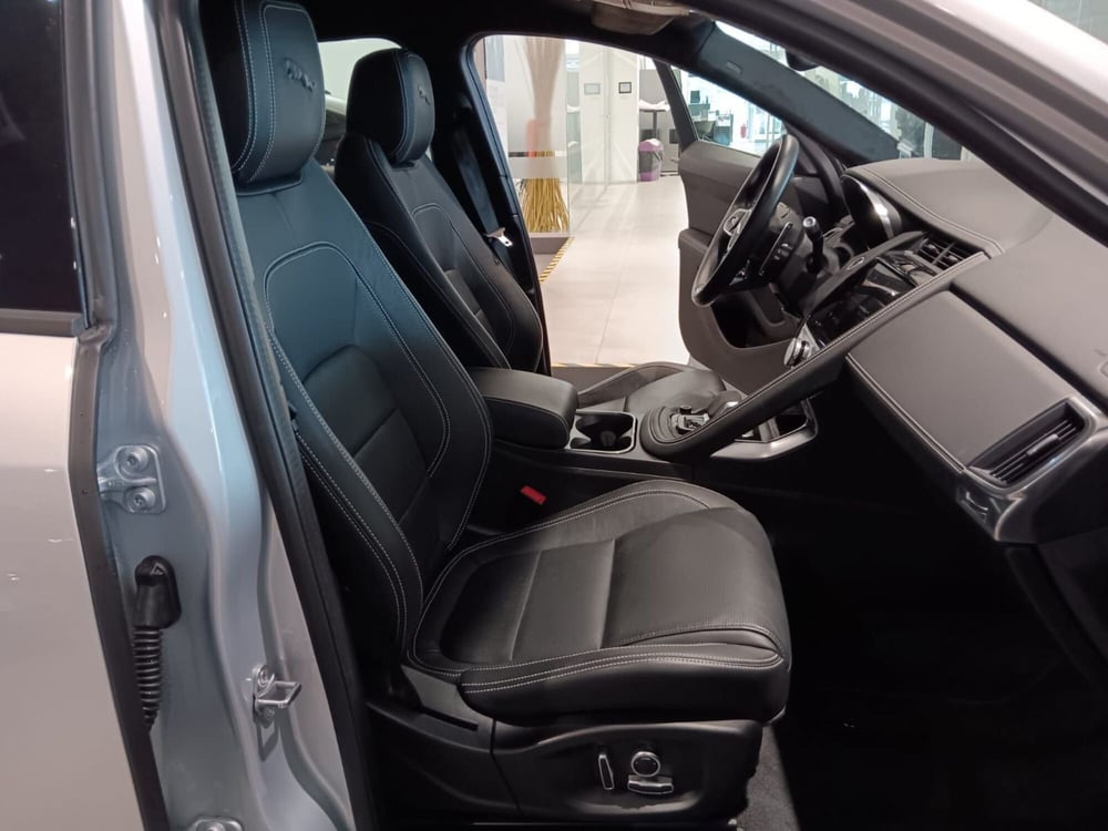 Jaguar E-Pace usata a Cuneo (10)