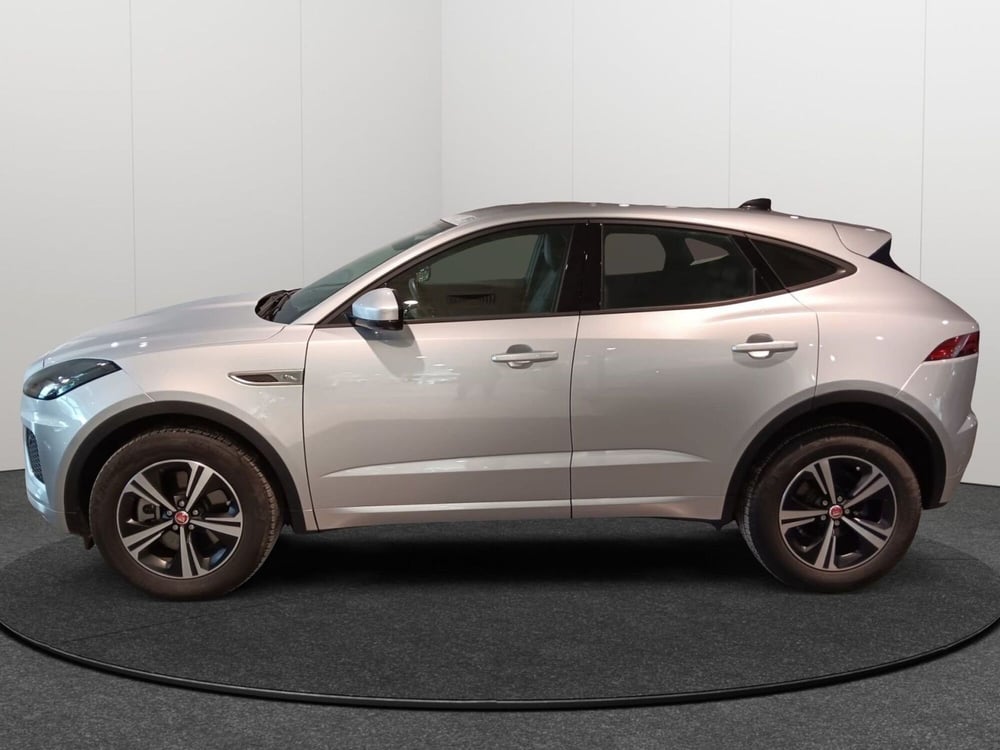 Jaguar E-Pace usata a Cuneo (2)