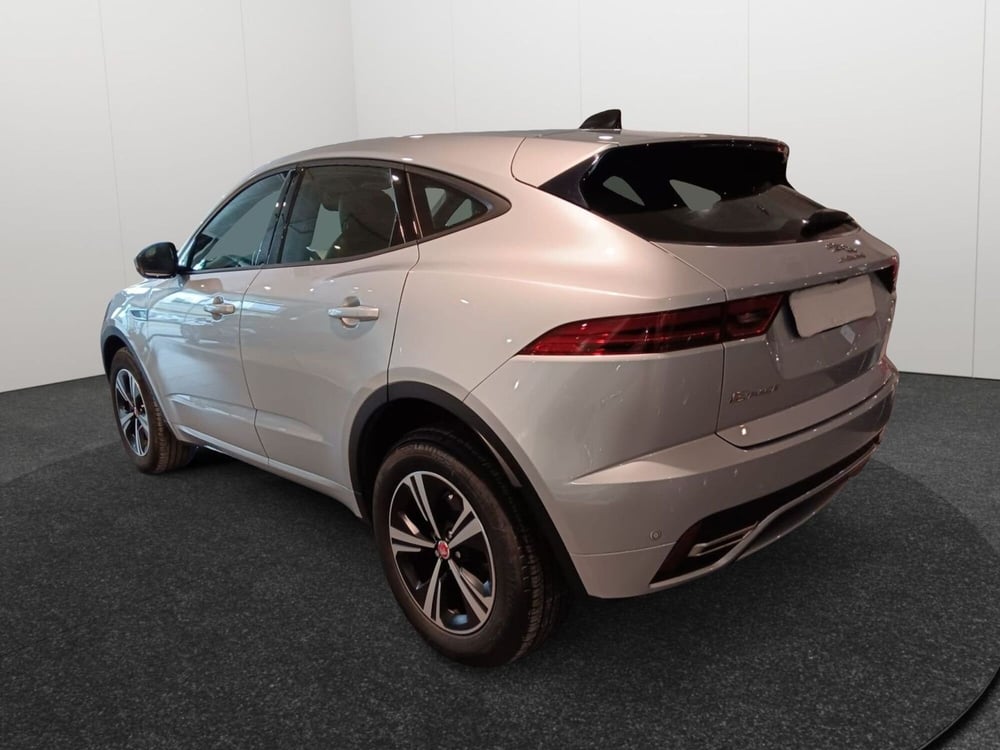 Jaguar E-Pace usata a Cuneo (3)