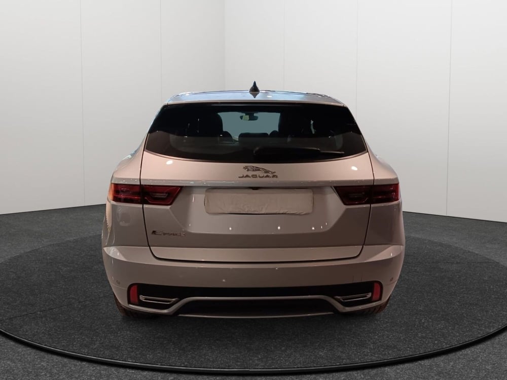 Jaguar E-Pace usata a Cuneo (4)