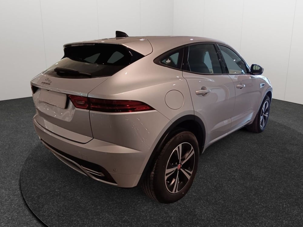 Jaguar E-Pace usata a Cuneo (5)