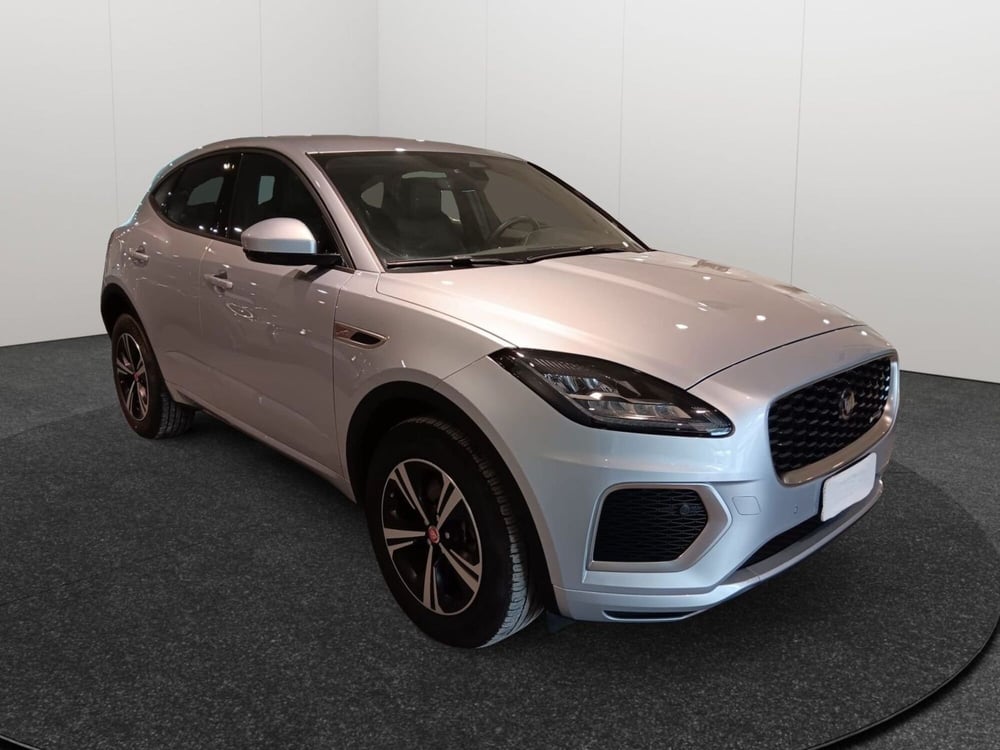 Jaguar E-Pace usata a Cuneo (6)