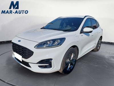 Ford Kuga 2.5 Plug In Hybrid 225 CV CVT 2WD ST-Line del 2021 usata a Montebelluna