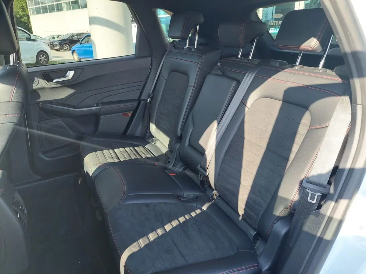 Ford Kuga usata a Treviso (10)