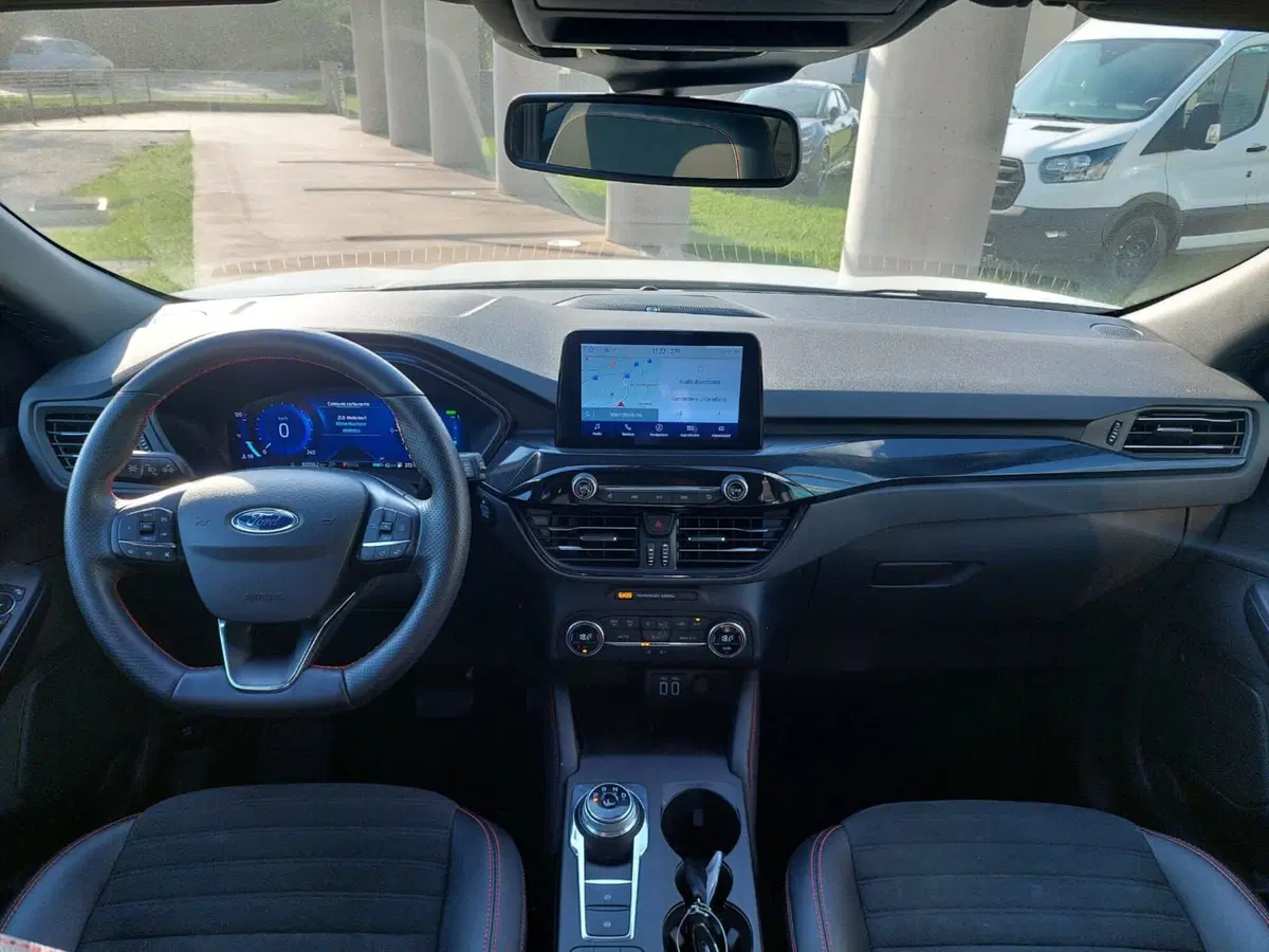 Ford Kuga usata a Treviso (12)