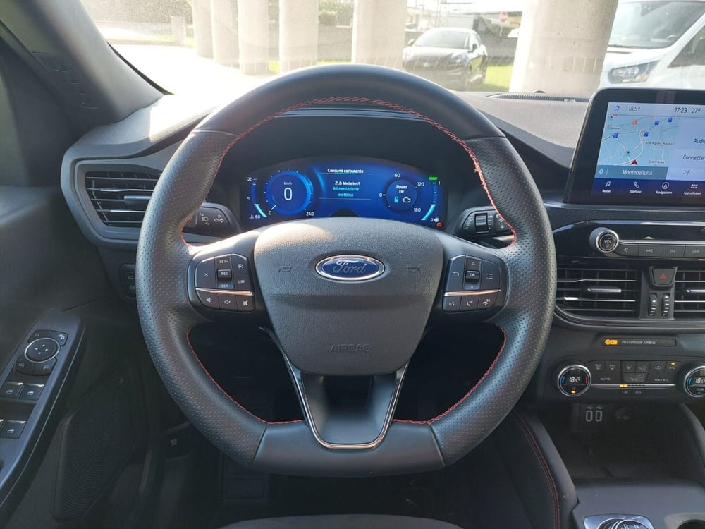 Ford Kuga usata a Treviso (13)