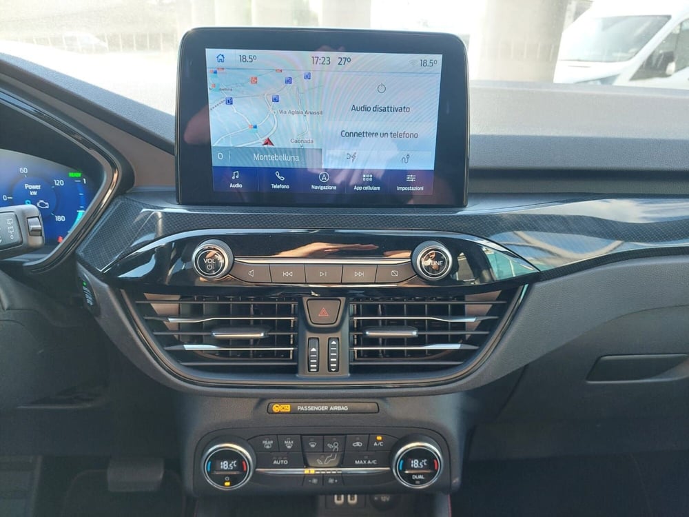 Ford Kuga usata a Treviso (14)