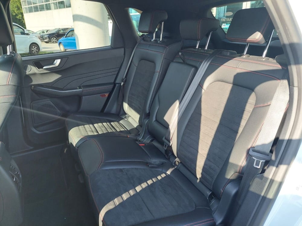 Ford Kuga usata a Treviso (15)