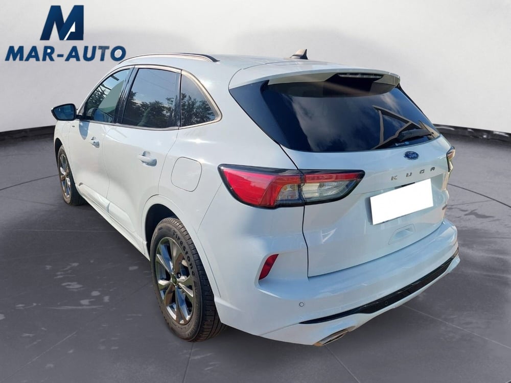 Ford Kuga usata a Treviso (2)