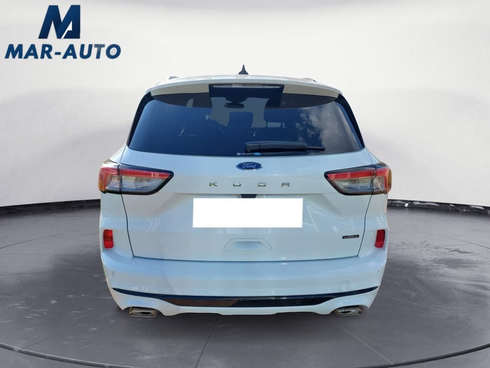 Ford Kuga usata a Treviso (3)