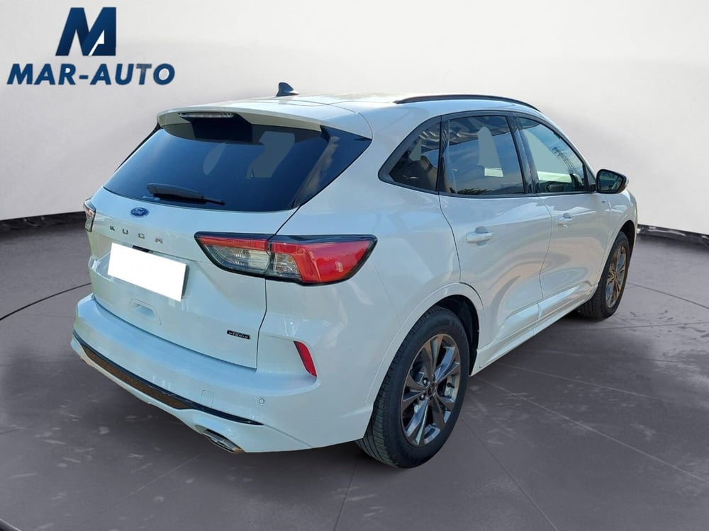Ford Kuga usata a Treviso (4)