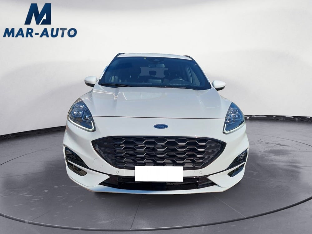 Ford Kuga usata a Treviso (5)